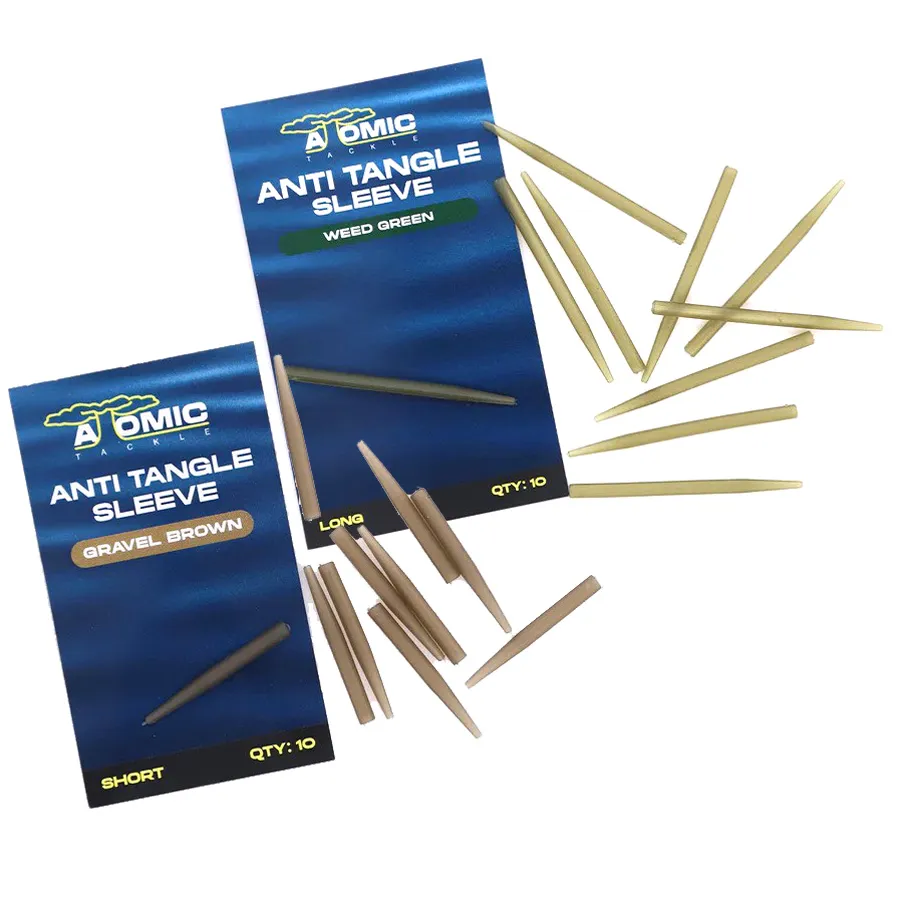 Atomic Tackle Anti Tangle Sleeves