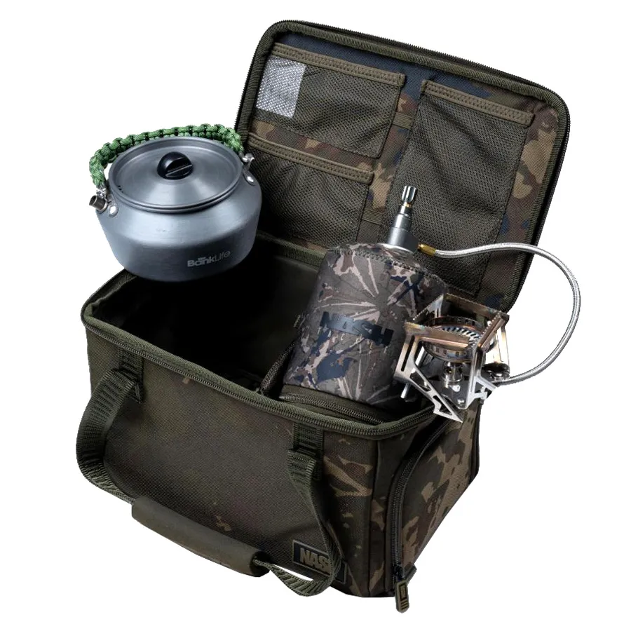 Nash Subterfuge Brew Kit Bag - Image 2
