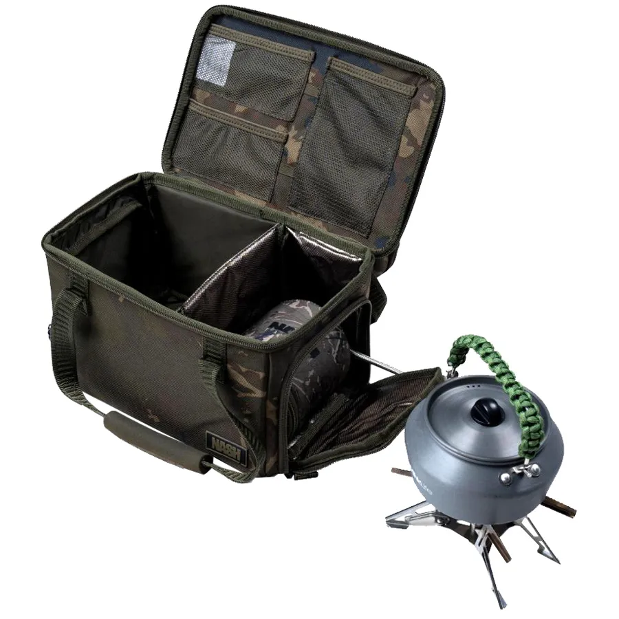 Nash Subterfuge Brew Kit Bag - Image 4