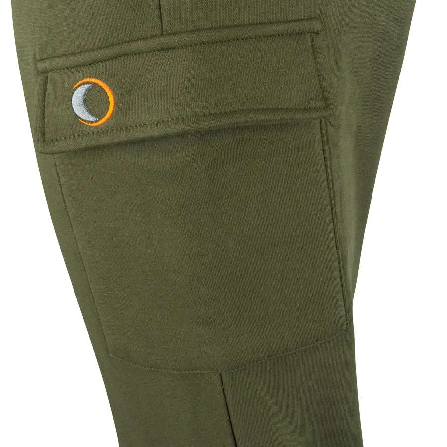 Speero SP Tech Green Joggers - Image 4