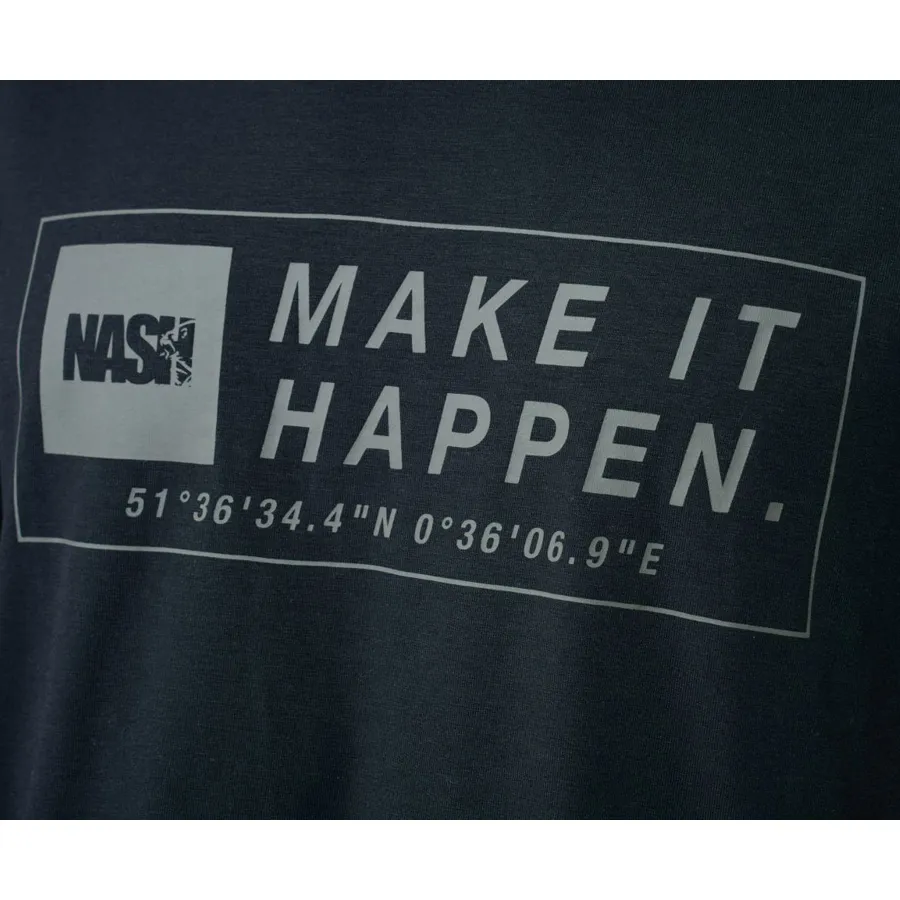Nash Make It Happen Coordinates T-Shirt - Image 3