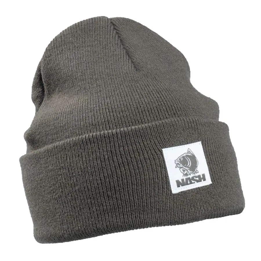 Nash Make It Happen Badge Beanie Hat