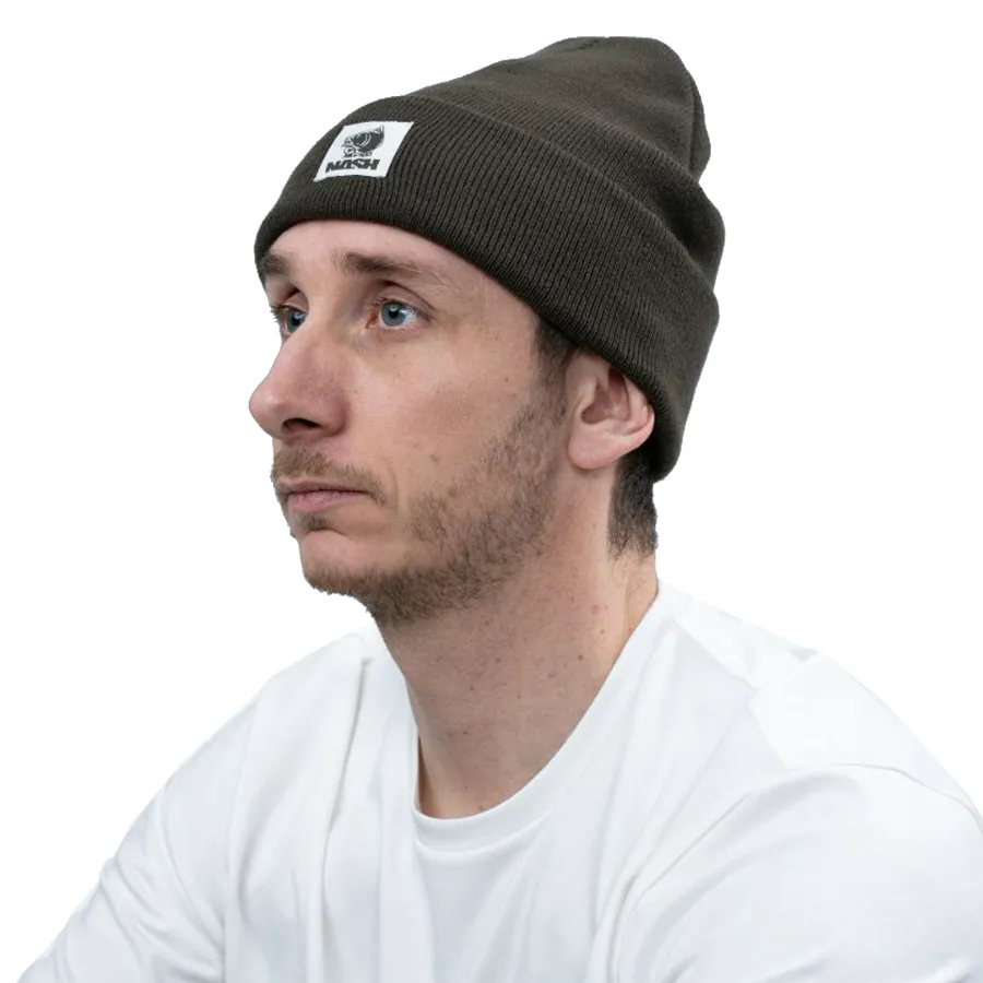 Nash Make It Happen Badge Beanie Hat - Image 2