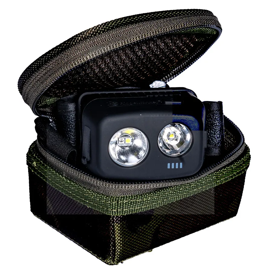 RidgeMonkey Ruggage Compact Headtorch Case