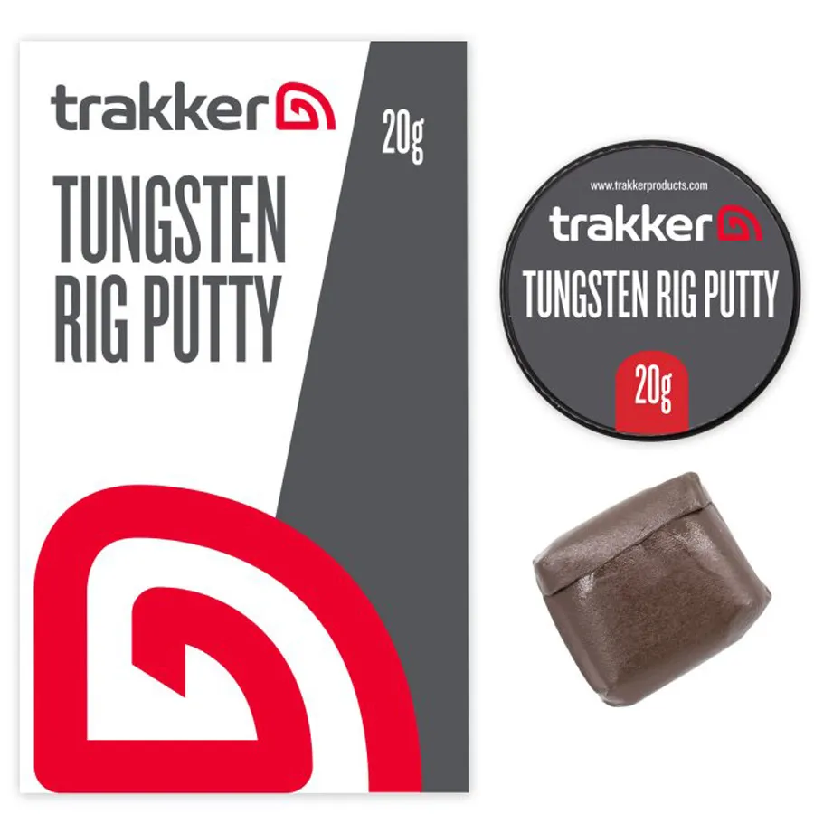 Trakker Tungsten Rig Putty