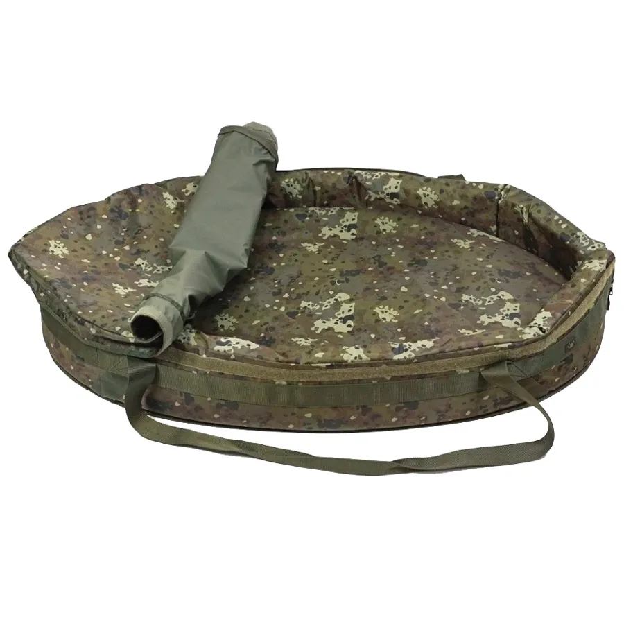 Thinking Anglers Camfleck Oval Walled Unhooking Mat