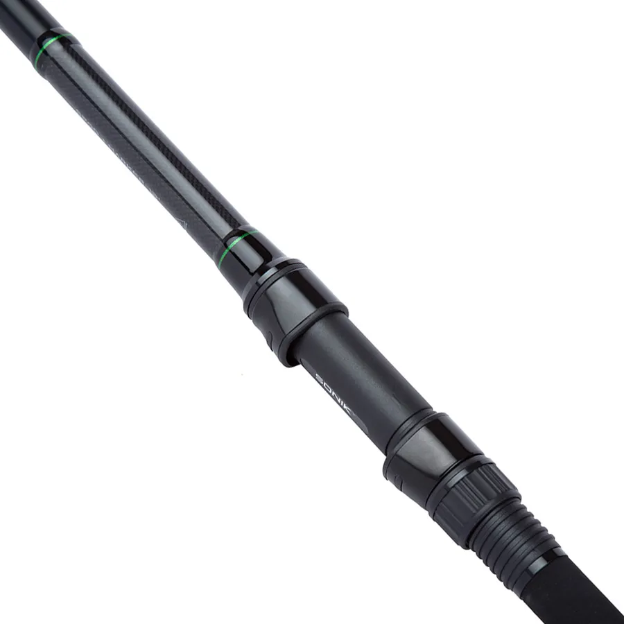Sonik Hero-X 13ft 3.5lb Carp Rod - Image 3