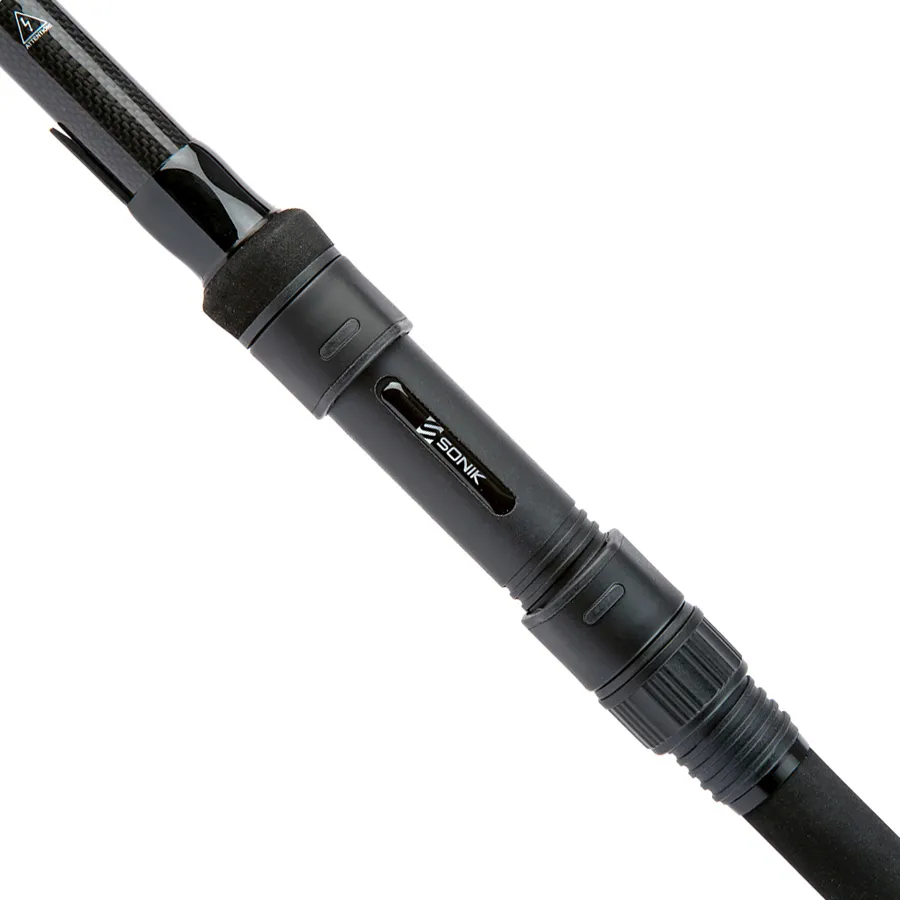 Sonik Xtractor+ 9ft 3lb Carp Rod - Image 3