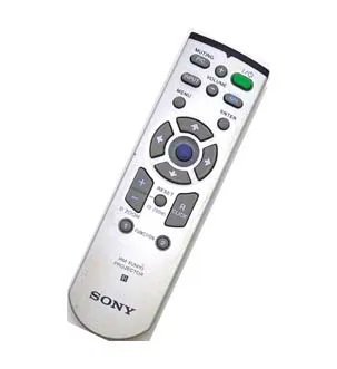 Genuine Sony RM-PJM10 VPL-CS2 VPL-CS10 Projector Remote VPL-CX11/CX10…