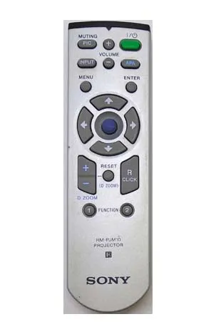 Genuine Sony RM-PJM10 VPL-CS2 VPL-CS10 Projector Remote VPL-CX11/CX10… - Image 2