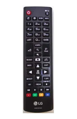 New Genuine LG AKB74915324 32LH590U 43UH610V TV Remote 55UH650V…. - Image 2