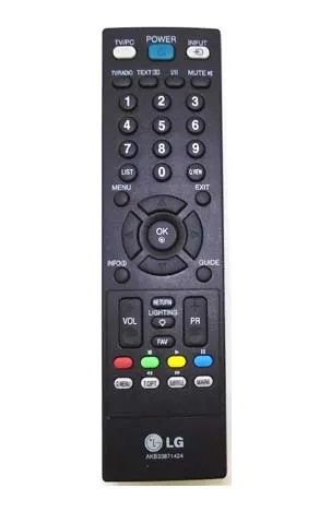 Genuine LG AKB33871424 M1962D M2062D M2262D TV Remote M2362D… - Image 2