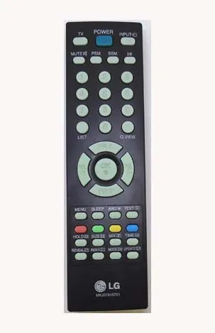 Genuine LG MKJ37815701 20LS2R 23LS2R M1721A TV Remote M208WA… - Image 2