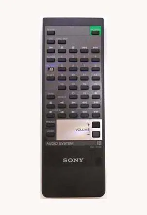 Genuine Sony RM-S530 LBT-V502CD DXA-V502 Audio System Remote ST-V502… - Image 2