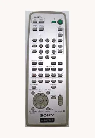 Genuine Sony RM-U500G DAV-D150G AV System Remote AVD-K150G - Image 2