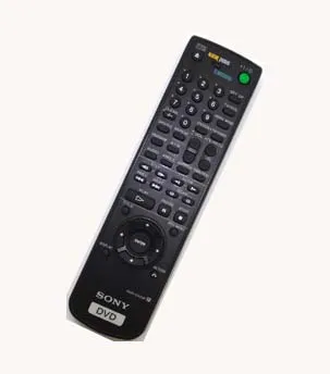 Genuine Sony RMT-D109P DVP-S325 DVD Player Remote