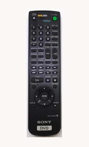 Genuine Sony RMT-D109P DVP-S325 DVD Player Remote - Image 2
