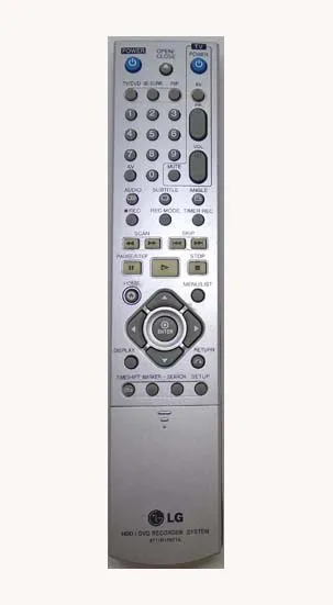 Genuine LG 6711R1P071A RH7000 RH7500 DVD Recorder Remote RH7900H… - Image 2