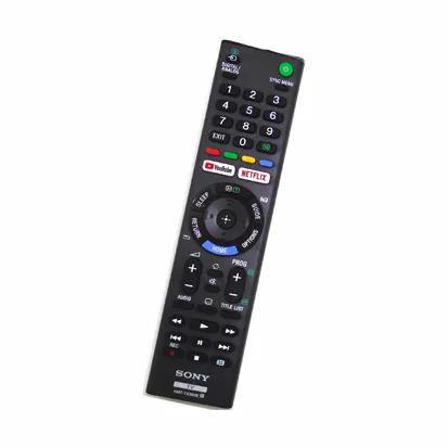 New Genuine Sony RMT-TX300E KD-43XF7003 TV Remote KD-49XF7093 KD-55XF7073