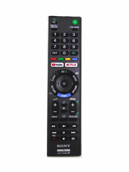 New Genuine Sony RMT-TX300E KD-43XF7003 TV Remote KD-49XF7093 KD-55XF7073 - Image 2