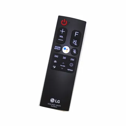 Genuine LG AKB75595321 SL8YG SL10YG SL9YG Soundbar Remote New