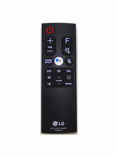 Genuine LG AKB75595321 SL8YG SL10YG SL9YG Soundbar Remote New - Image 2
