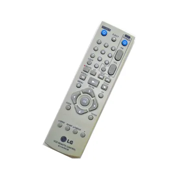 Genuine LG 6711R1P073B GC260W GC480W GC990W VCR Remote