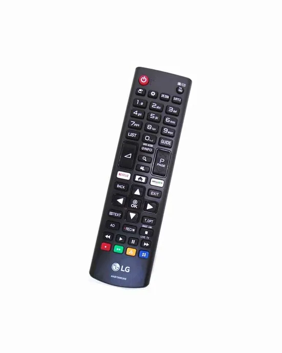 New Original LG AKB75095308 43UK6550PLD 49UK7550PTA TV Remote 55UK6710PLB