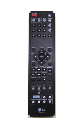 Genuine LG AKB36087607 HT-303SU HT-303SD AV System Remote - Image 2