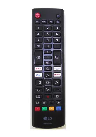 Genuine LG AKB76037605 OLED48A1 OLED55C1 NANO90P TV Remote OLED65C14LB… - Image 2