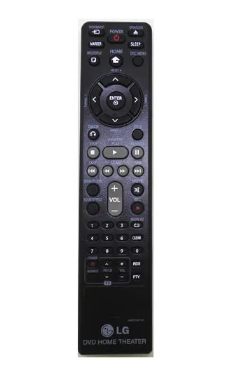 Genuine LG AKB73636103 DH4430P DVD Home Cinema System Remote - Image 2