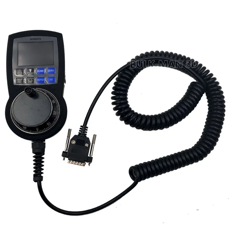 MPG Manual Pulse Generator with Handwheel - Image 4