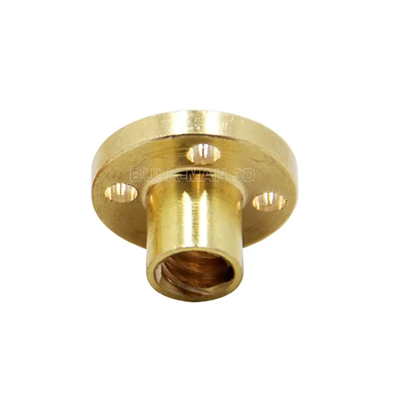 ACME Brass Nut- For 8mm ACME Lead Screw TR8x2/TR8x4/TR8x8 - Image 4