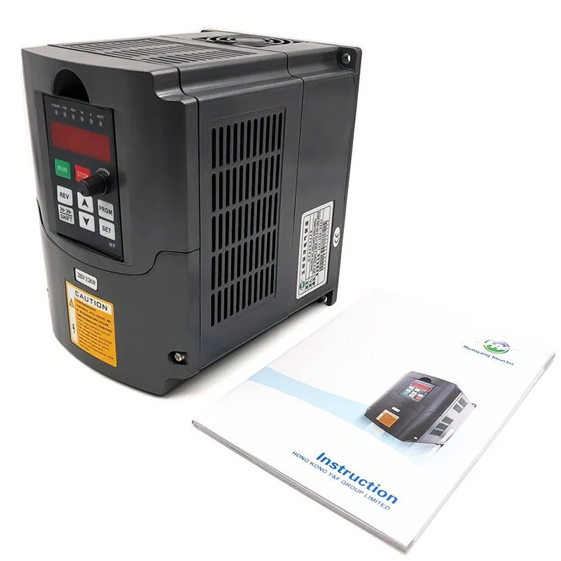 2.2KW Water Cooled Spindle Motor Bundle - Image 2