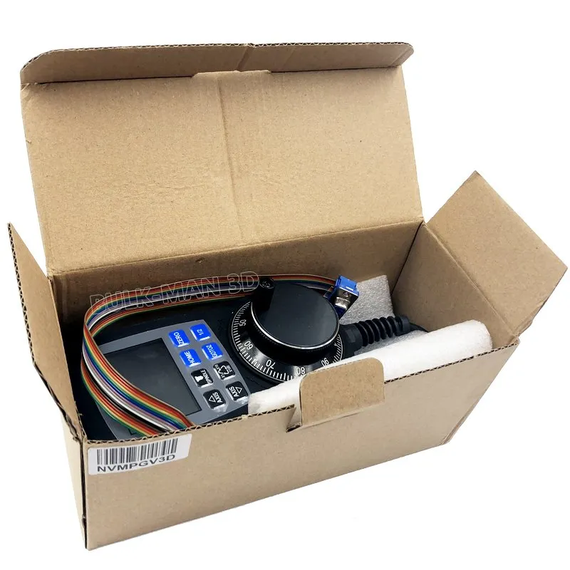 MPG Manual Pulse Generator with Handwheel - Image 6