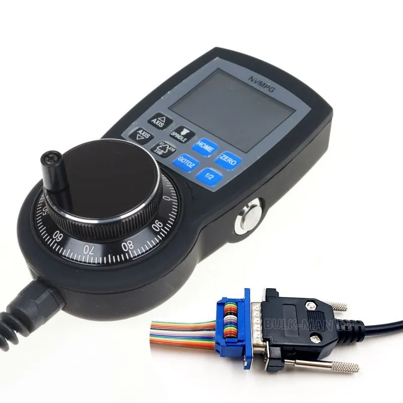 MPG Manual Pulse Generator with Handwheel
