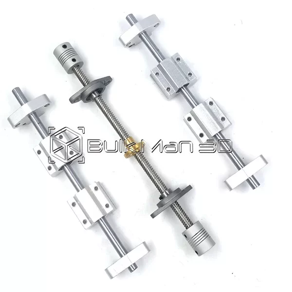 Linear Rail Shaft Support SHF8/10/12/16 - Image 6