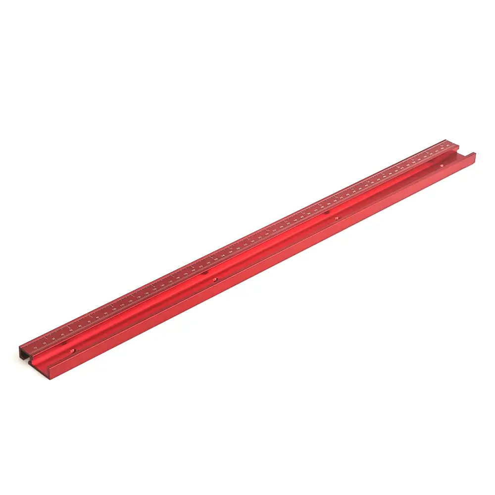45 Type T-Track T-Slot Miter Track with Scale - Image 5