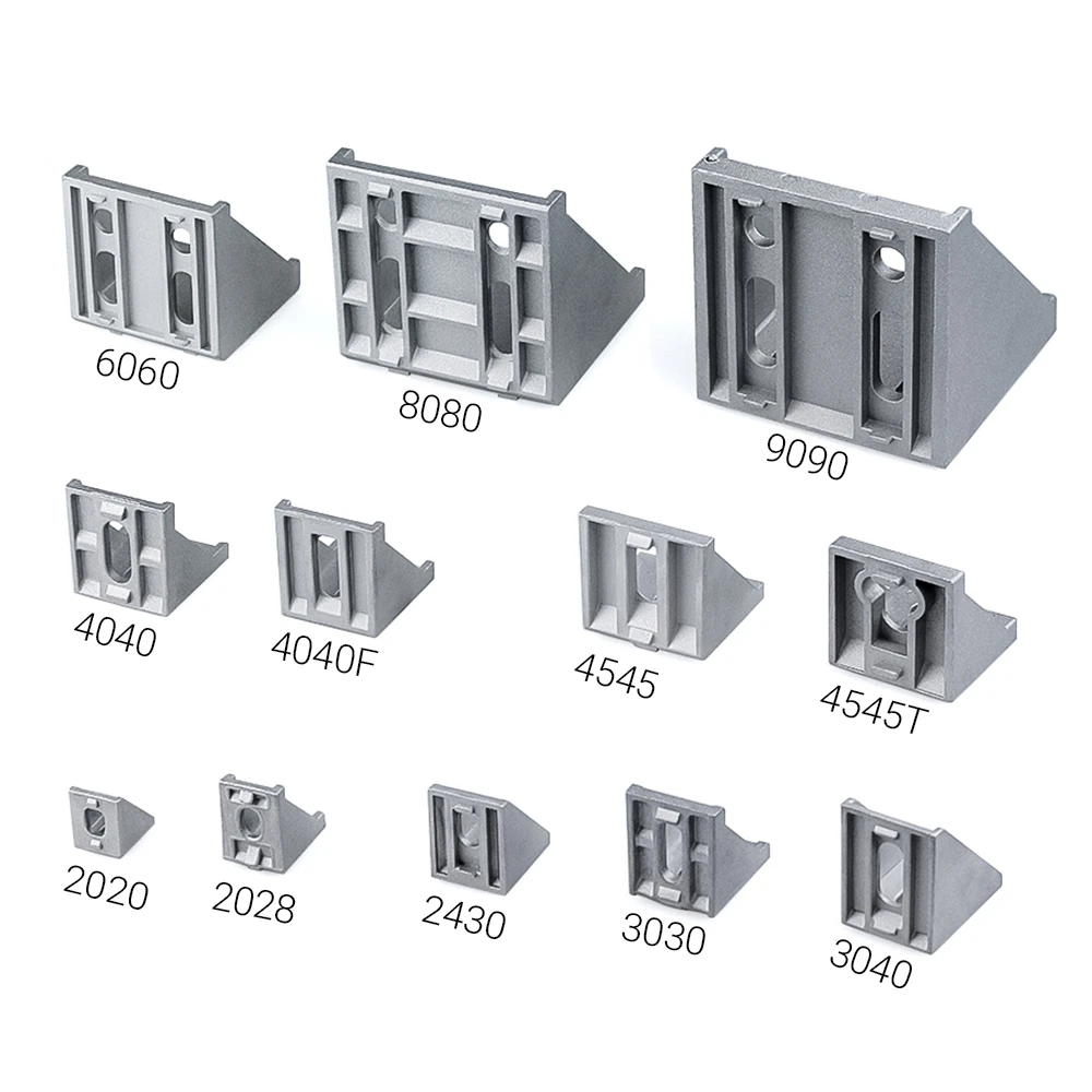 Single Corner L Bracket - Image 3