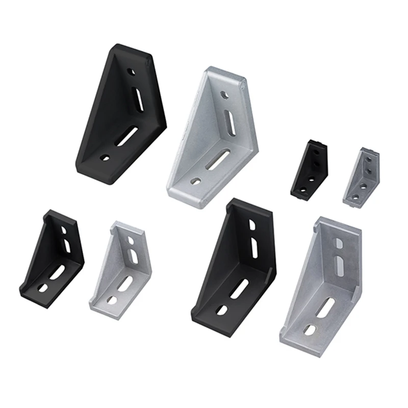 Single Corner L Bracket