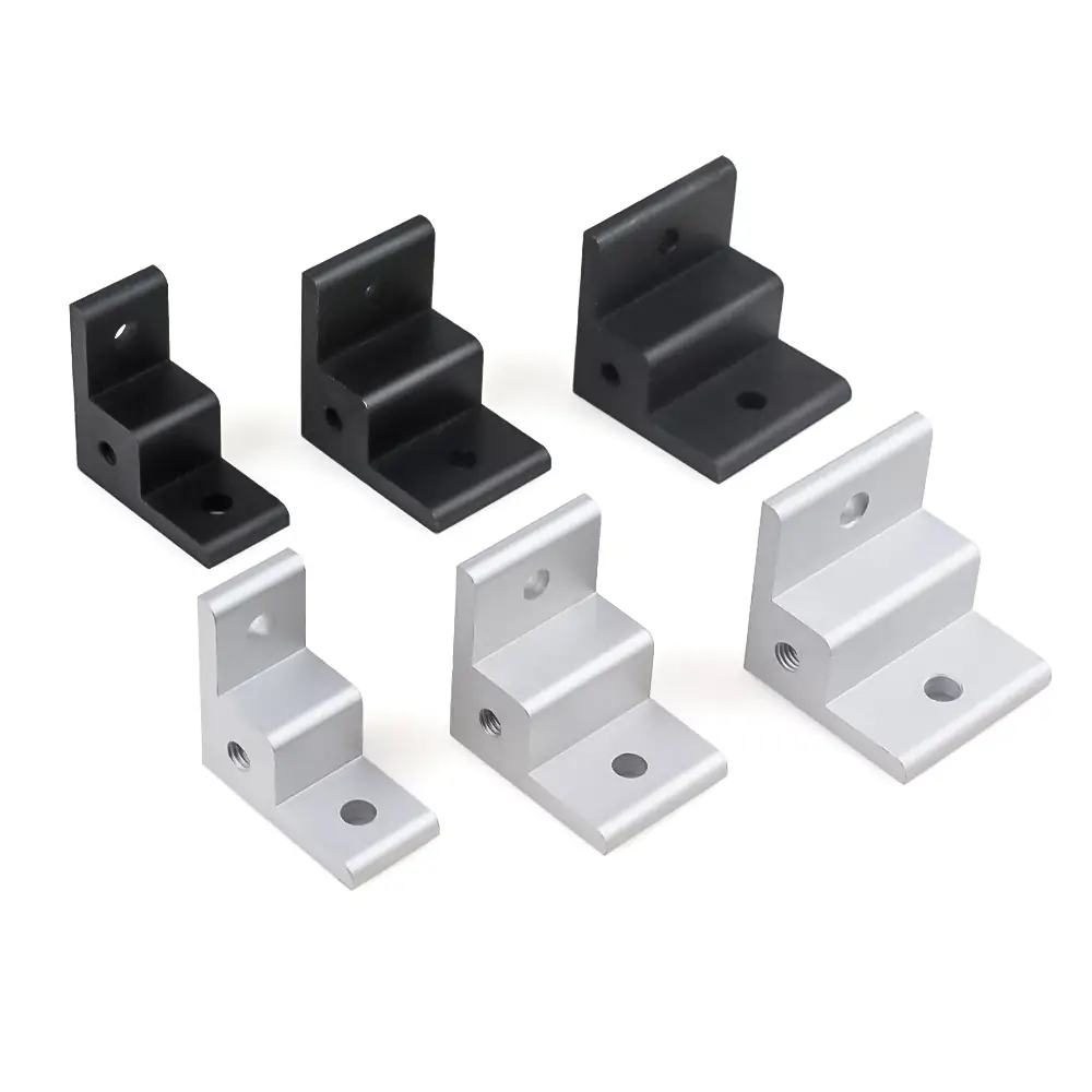 Anchor Wheel Connector Right-Angle for 20/30/40 Aluminum Profiles
