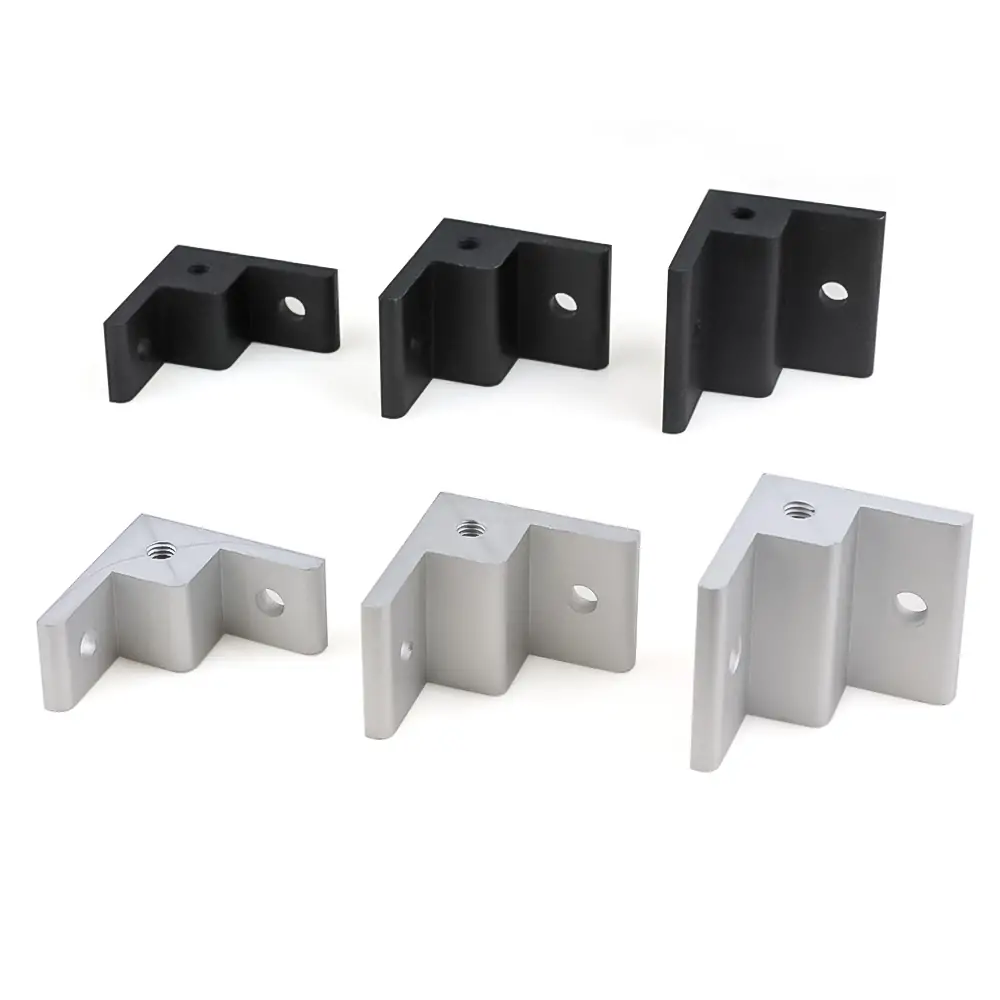 Anchor Wheel Connector Right-Angle for 20/30/40 Aluminum Profiles - Image 5