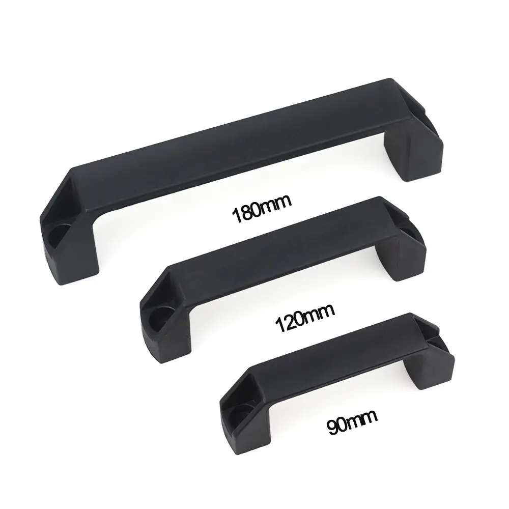 V-Slot Aluminum Extrusion & Nylon Door Handle