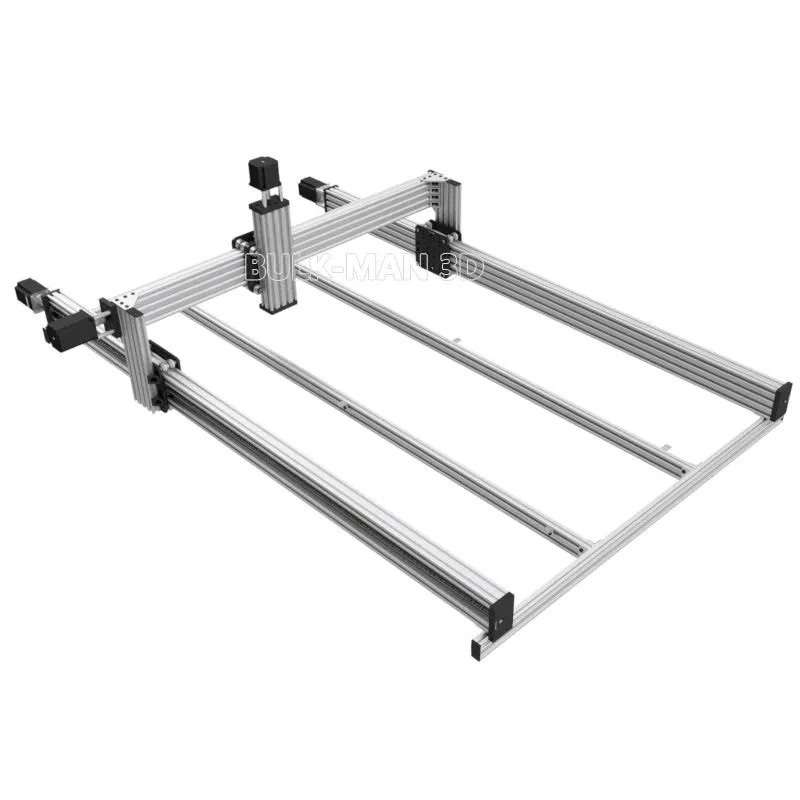 20%OFF High precise LEAD CNC Router Mechanical kit with Wiring kit - Image 3