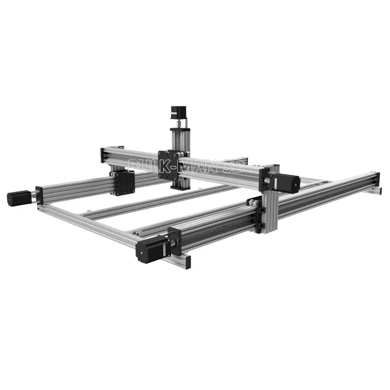 20%OFF High precise LEAD CNC Router Mechanical kit with Wiring kit - Image 4