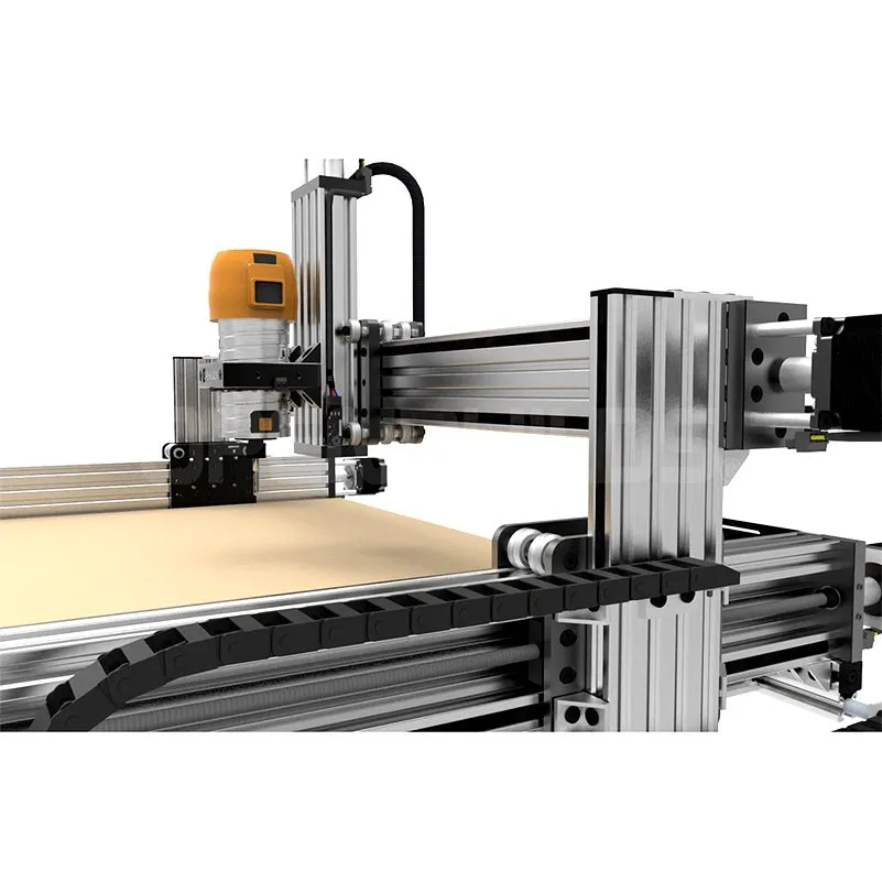 20%OFF High precise LEAD CNC Router Mechanical kit with Wiring kit - Image 7