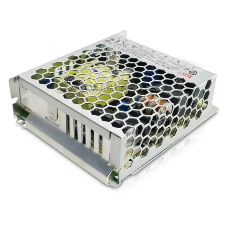 MeanWell Power Supply LRS-35 Series 35W 5V-48V (Single Output) - Image 5