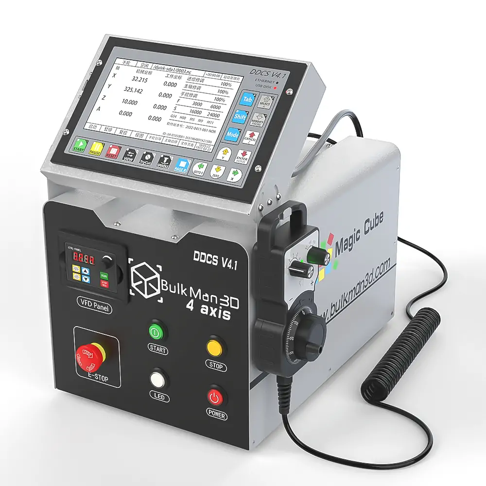 10%OFF OXMAN CNC Engraver Full Kit-1000x1000mm,1500x1500mm - Image 7
