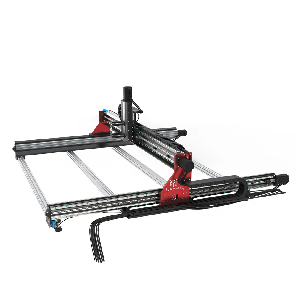 10%OFF OXMAN CNC Engraver Full Kit-1000x1000mm,1500x1500mm - Image 4