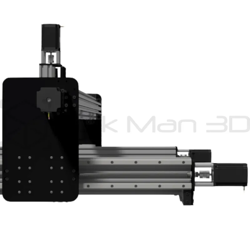 20%OFF QueenBee PRO CNC Mechanical Kit 500x750mm - Image 7